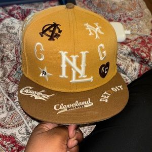 In mint condition size seven in a half hat